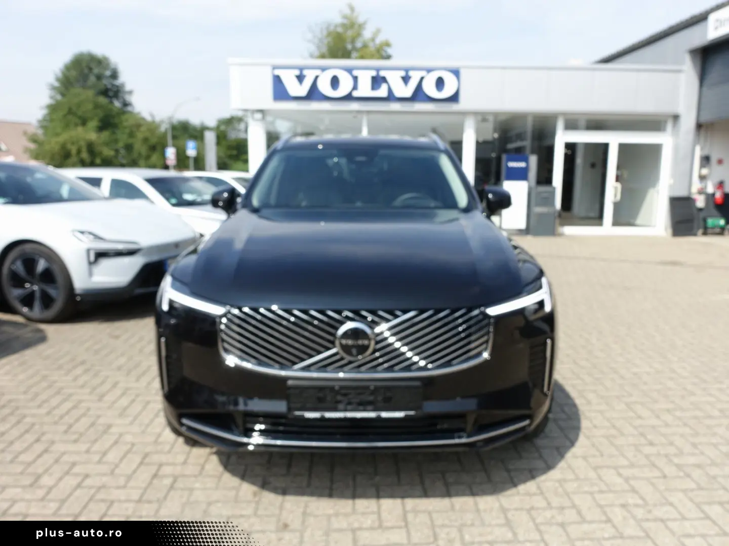 VOLVO XC90 Plus T8 AWD Plug-in hybrid Four-C HeadUp