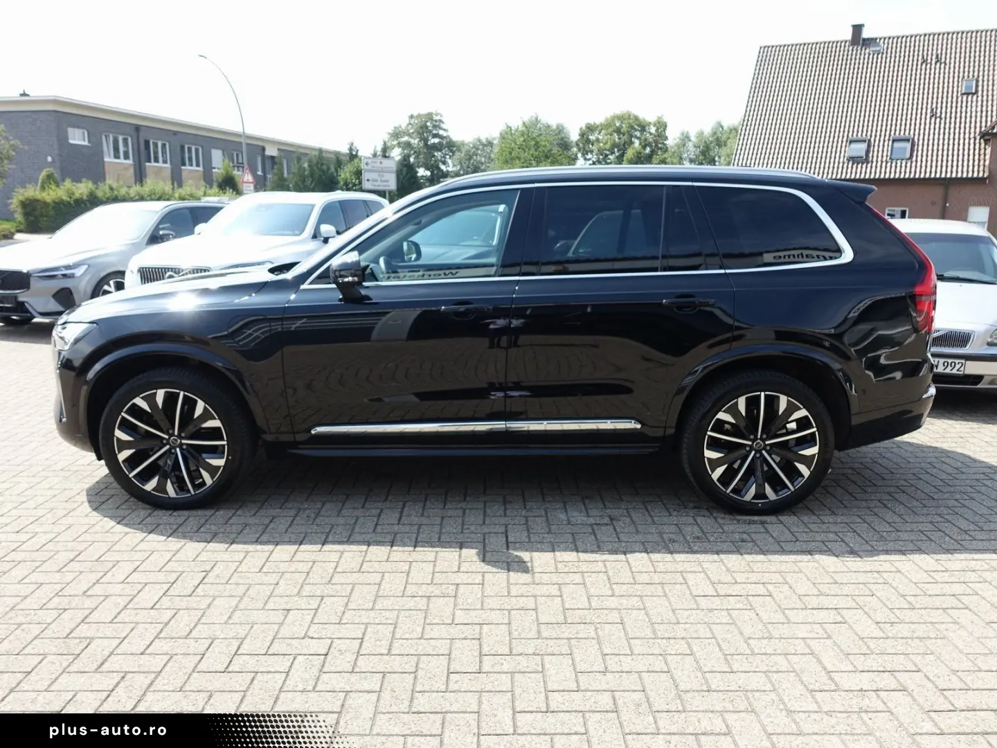 VOLVO XC90 Plus T8 AWD Plug-in hybrid Four-C HeadUp