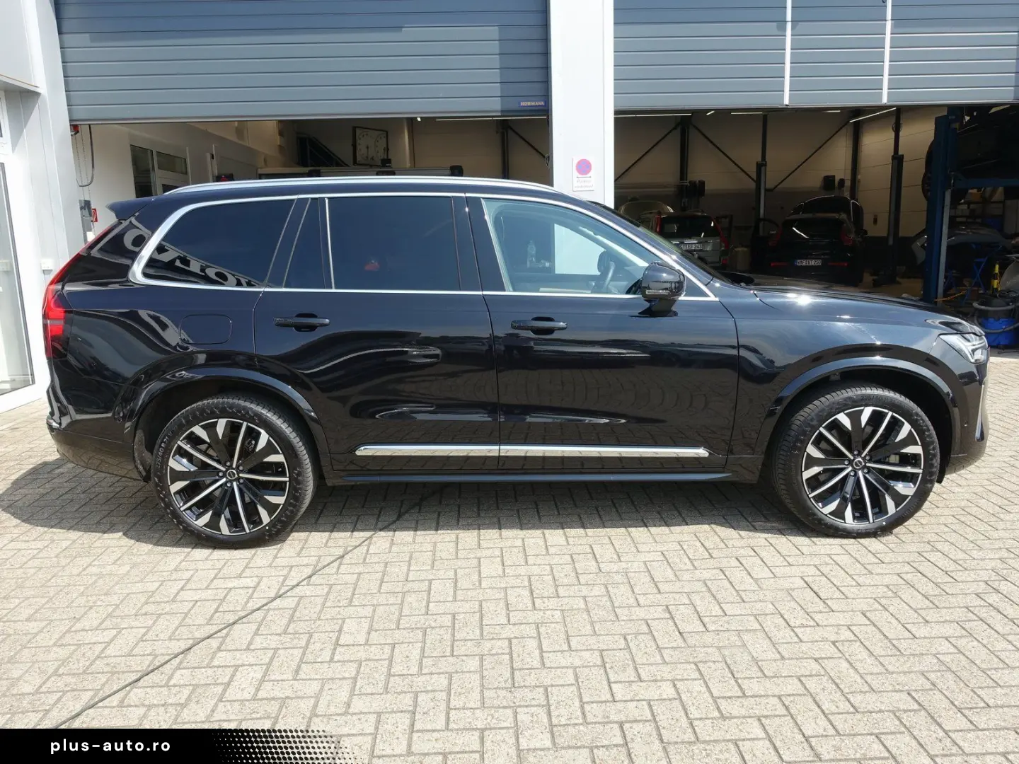 VOLVO XC90 Plus T8 AWD Plug-in hybrid Four-C HeadUp