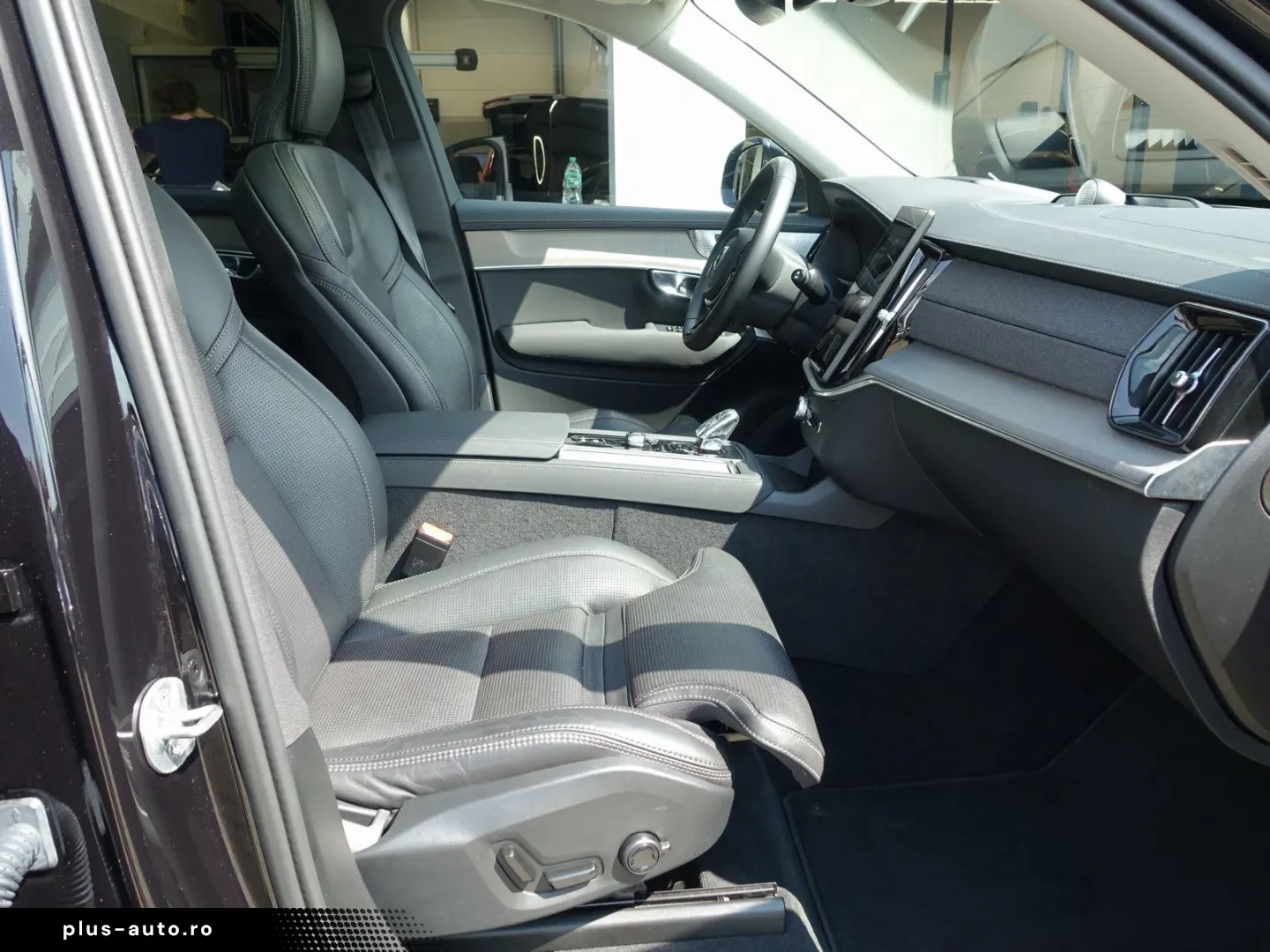 VOLVO XC90 Plus T8 AWD Plug-in hybrid Four-C HeadUp