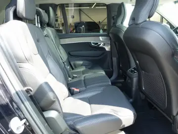 VOLVO XC90 Plus T8 AWD Plug-in hybrid Four-C HeadUp