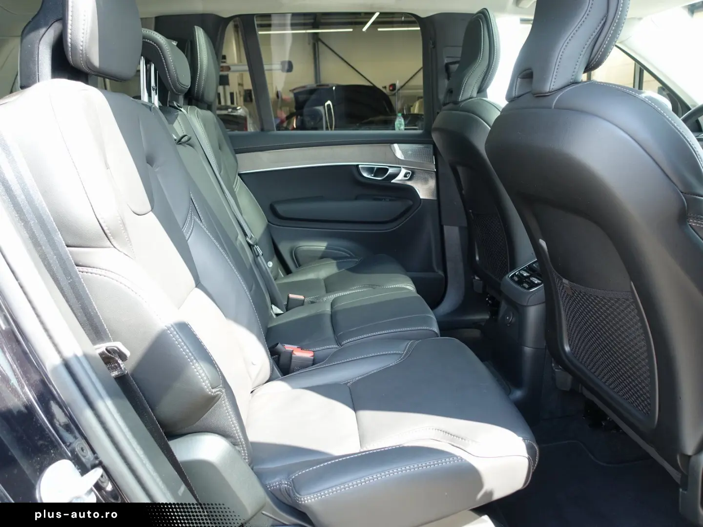 VOLVO XC90 Plus T8 AWD Plug-in hybrid Four-C HeadUp