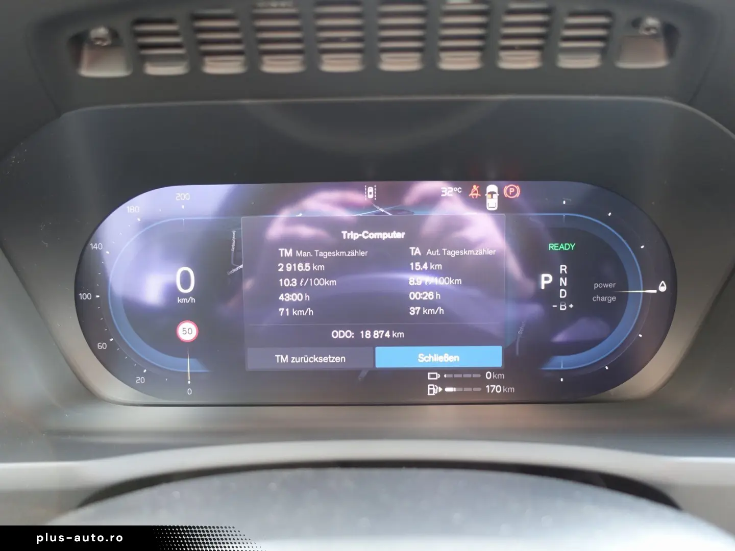 VOLVO XC90 Plus T8 AWD Plug-in hybrid Four-C HeadUp