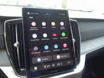 VOLVO XC90 Plus T8 AWD Plug-in hybrid Four-C HeadUp