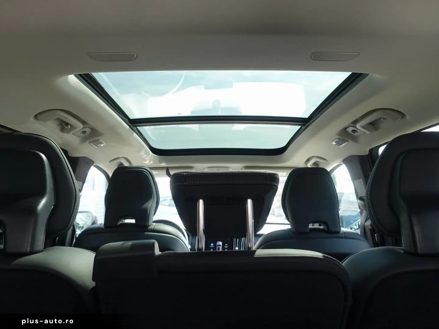 VOLVO XC90 Plus T8 AWD Plug-in hybrid Four-C HeadUp