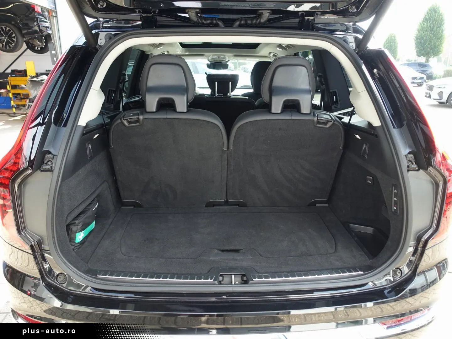 VOLVO XC90 Plus T8 AWD Plug-in hybrid Four-C HeadUp
