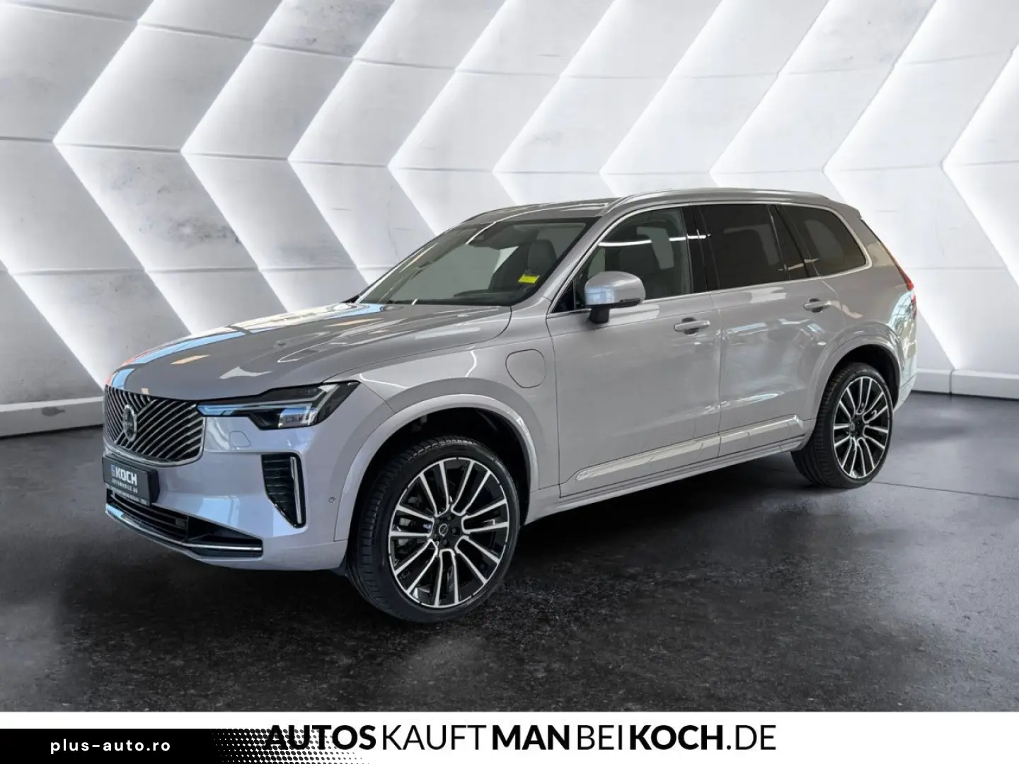 VOLVO XC90 T8 Plug-In AWD Ultra HIGH- END