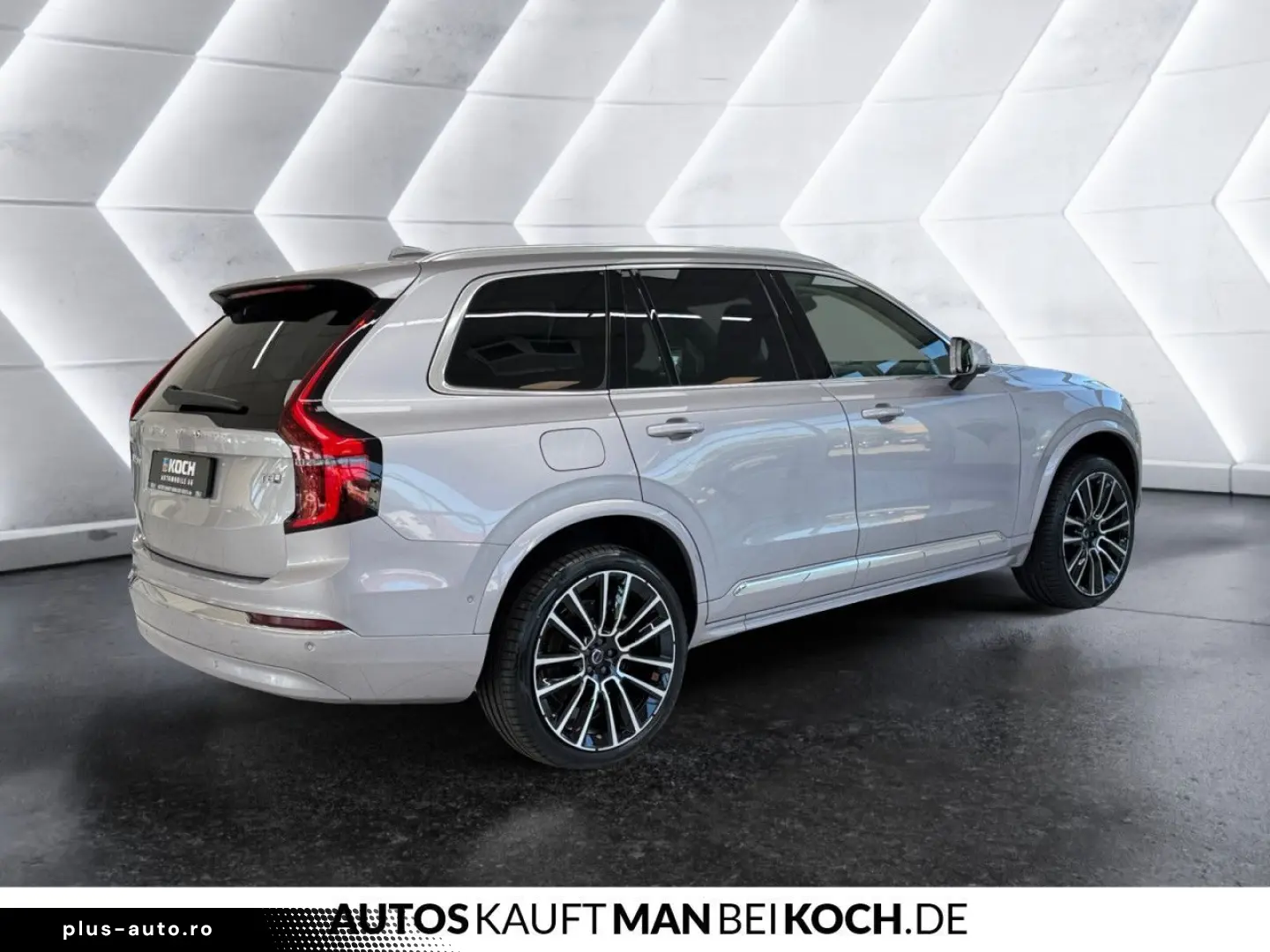 VOLVO XC90 T8 Plug-In AWD Ultra HIGH- END