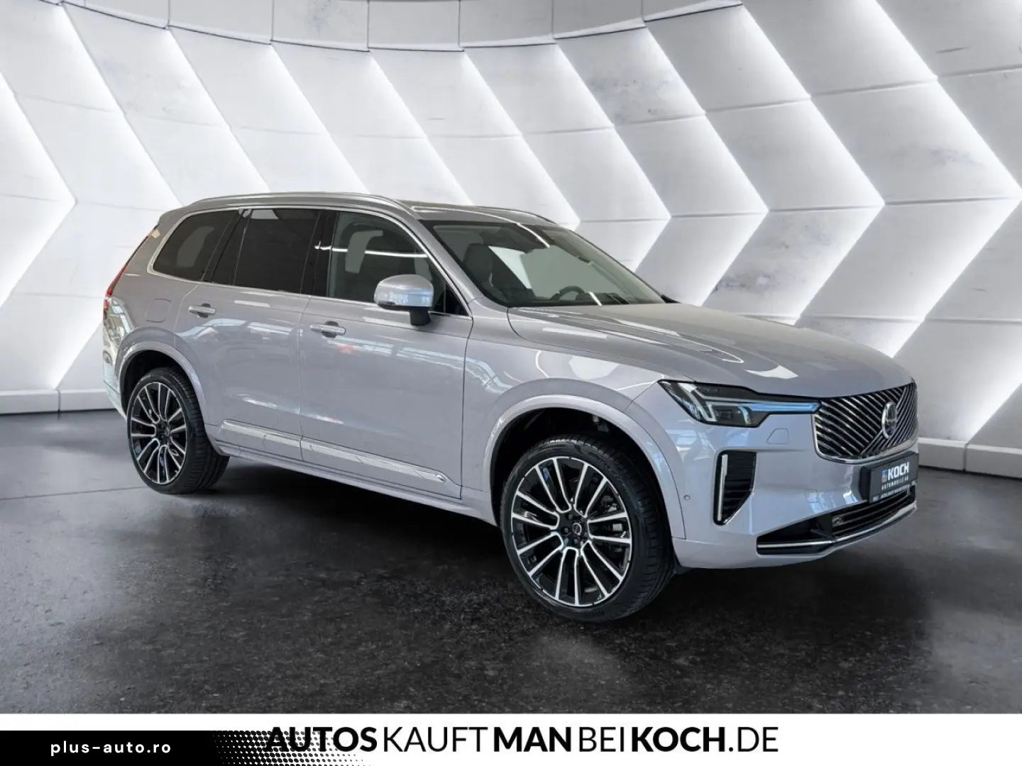 VOLVO XC90 T8 Plug-In AWD Ultra HIGH- END