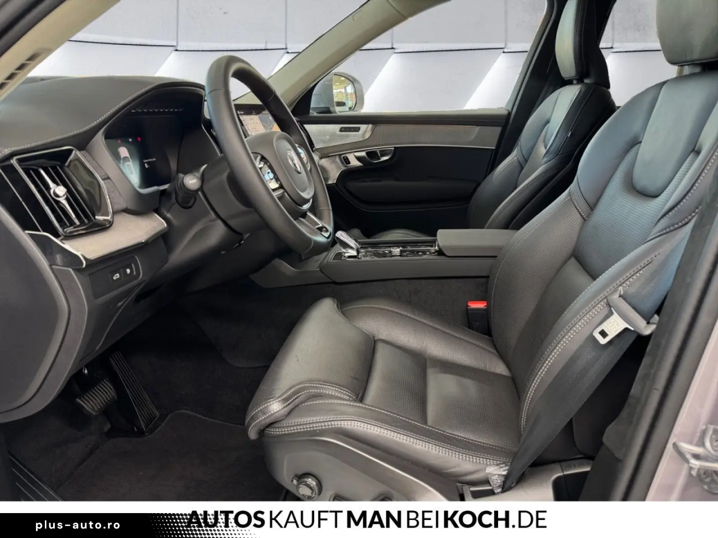 VOLVO XC90 T8 Plug-In AWD Ultra HIGH- END