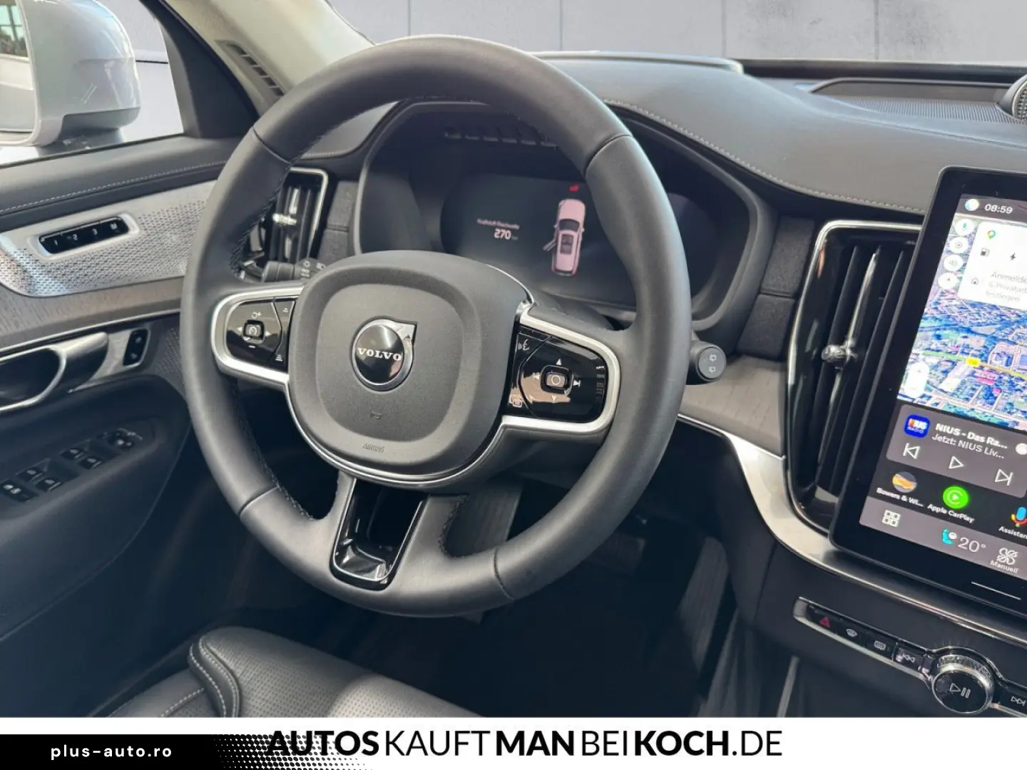 VOLVO XC90 T8 Plug-In AWD Ultra HIGH- END