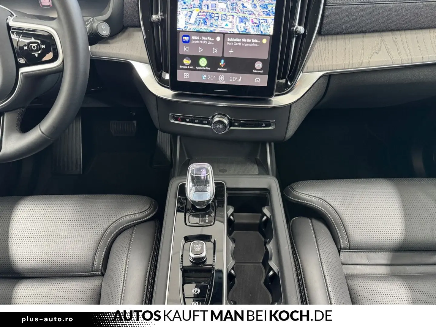 VOLVO XC90 T8 Plug-In AWD Ultra HIGH- END