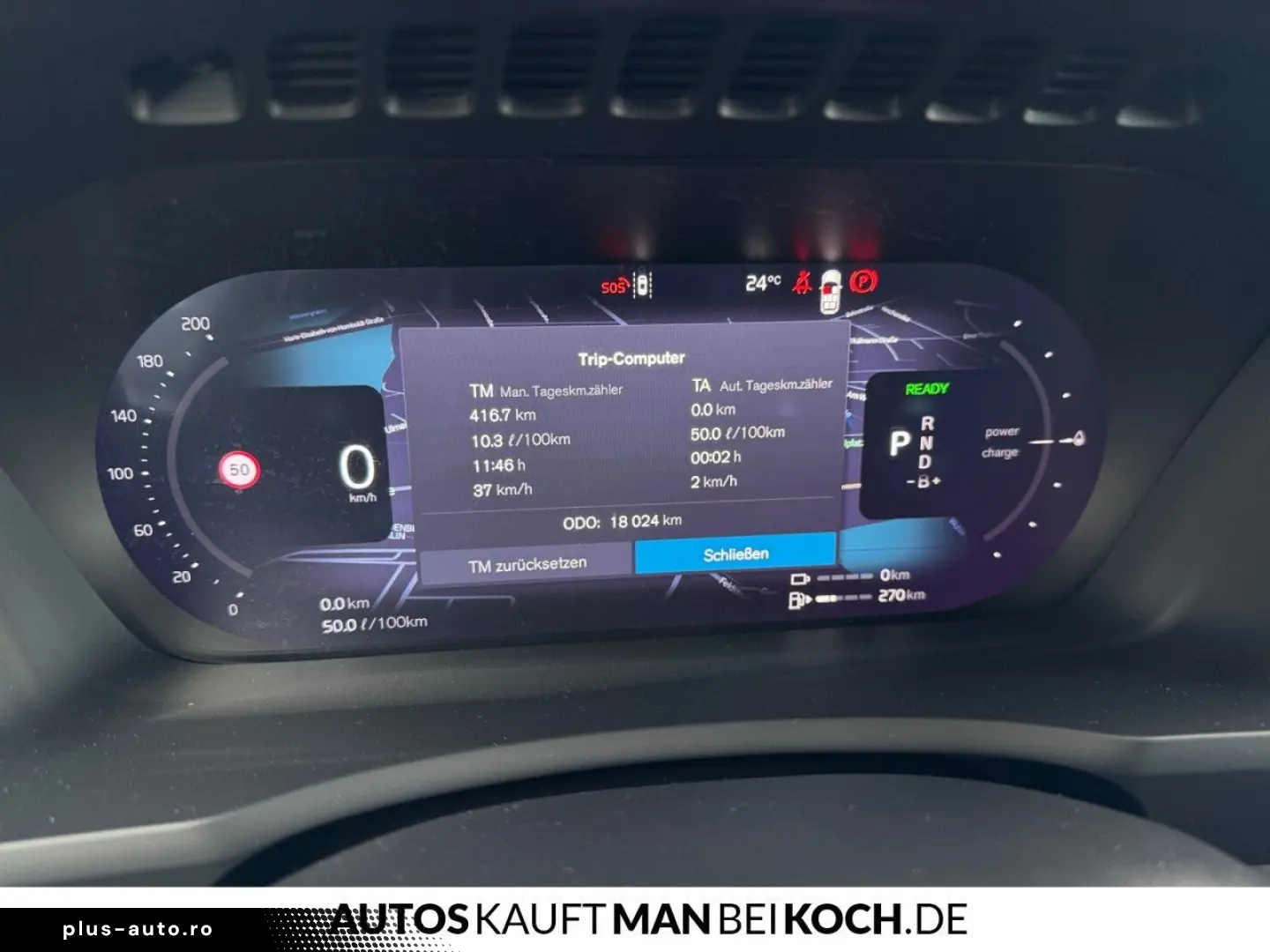 VOLVO XC90 T8 Plug-In AWD Ultra HIGH- END