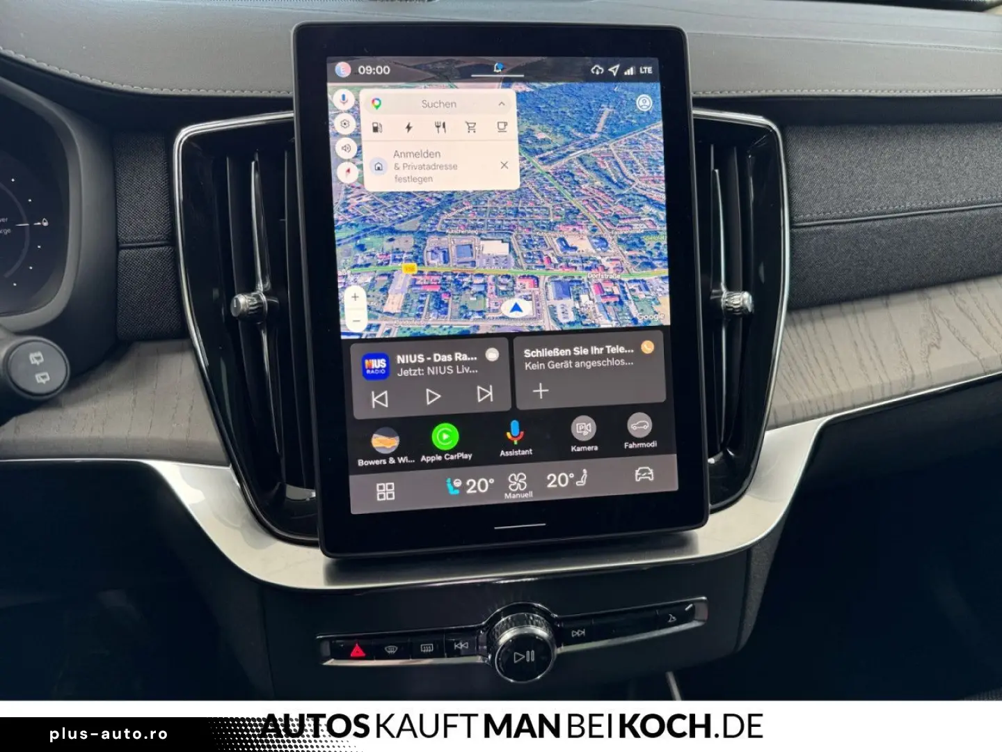 VOLVO XC90 T8 Plug-In AWD Ultra HIGH- END