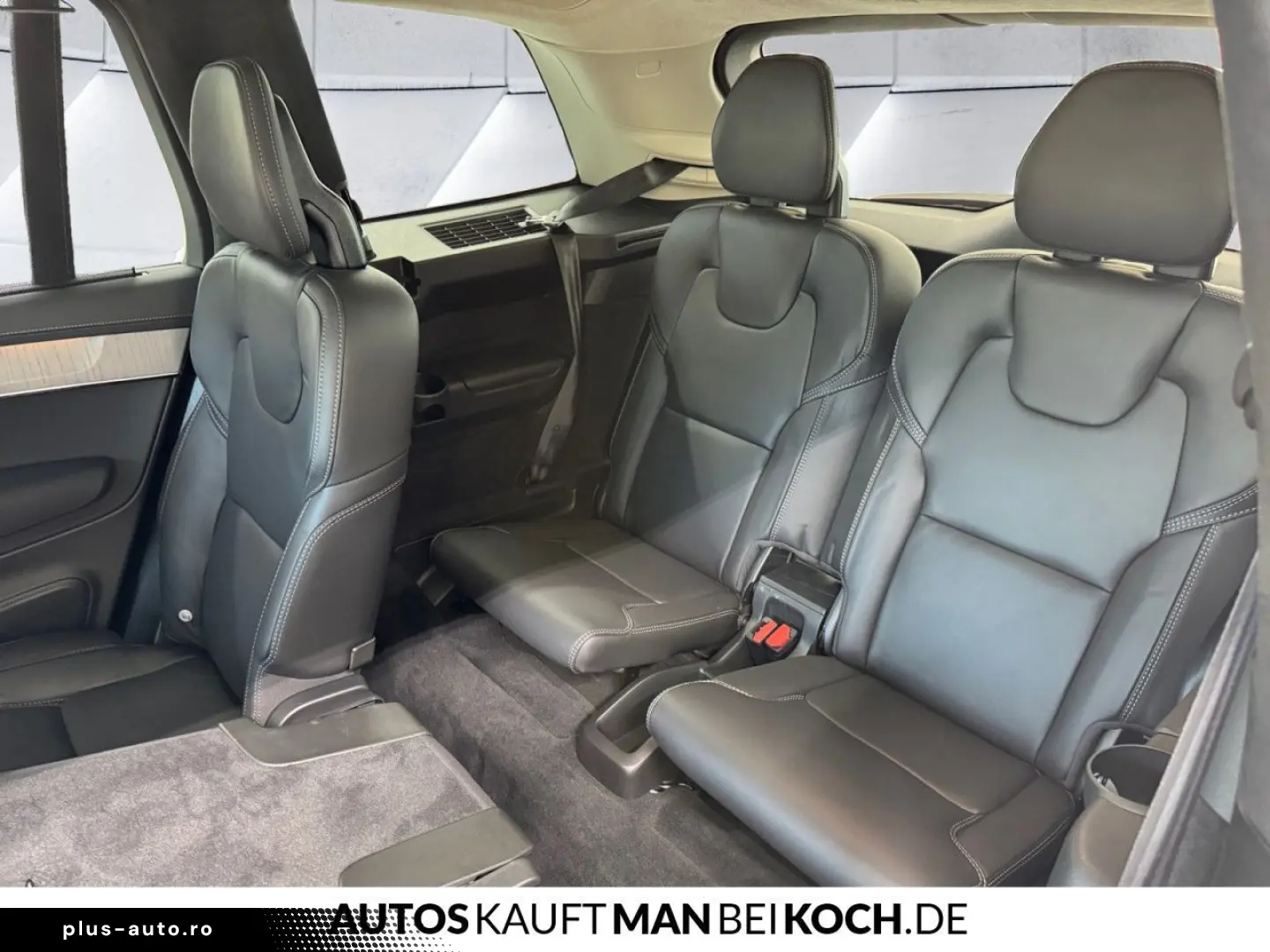 VOLVO XC90 T8 Plug-In AWD Ultra HIGH- END