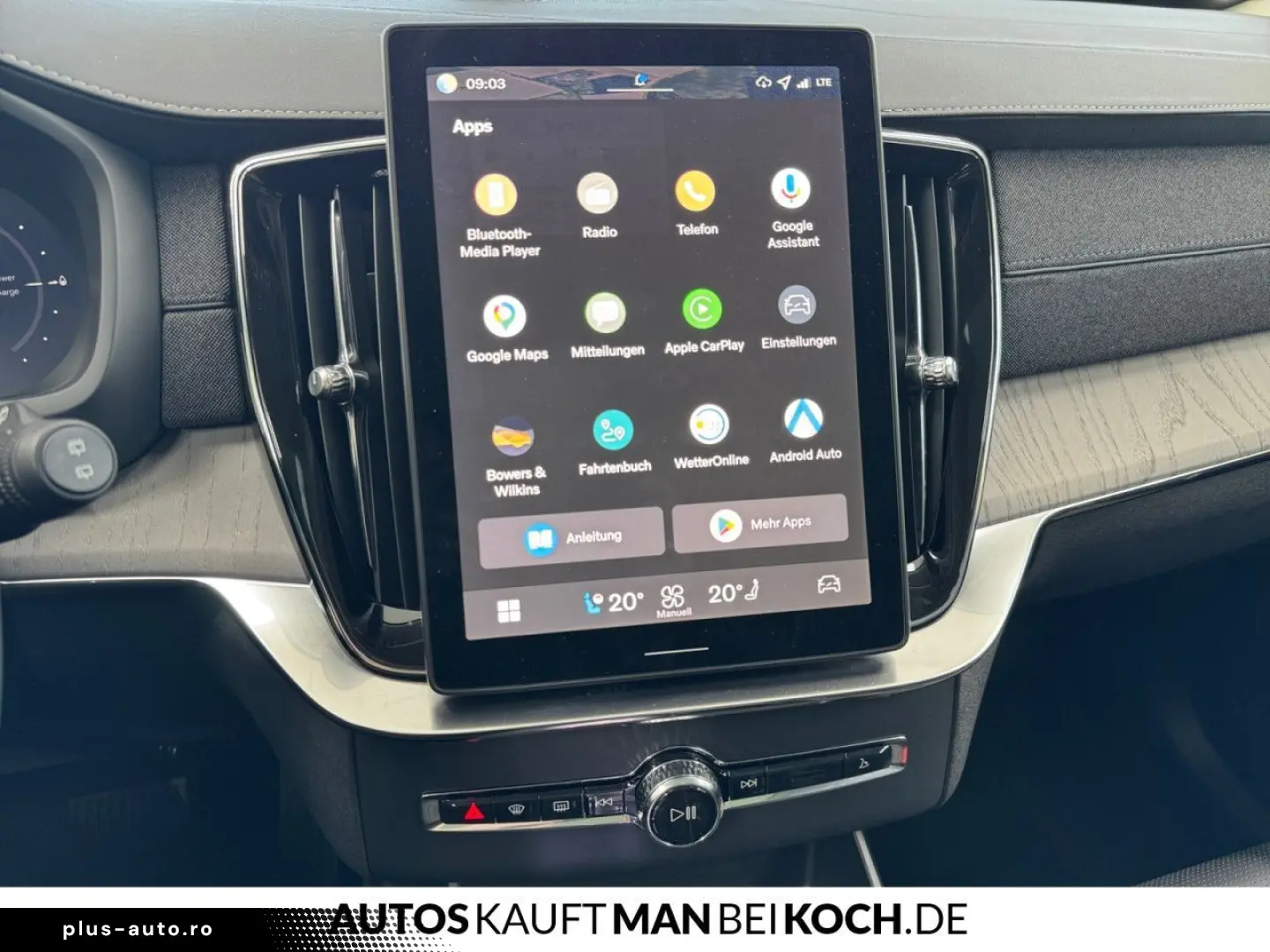 VOLVO XC90 T8 Plug-In AWD Ultra HIGH- END