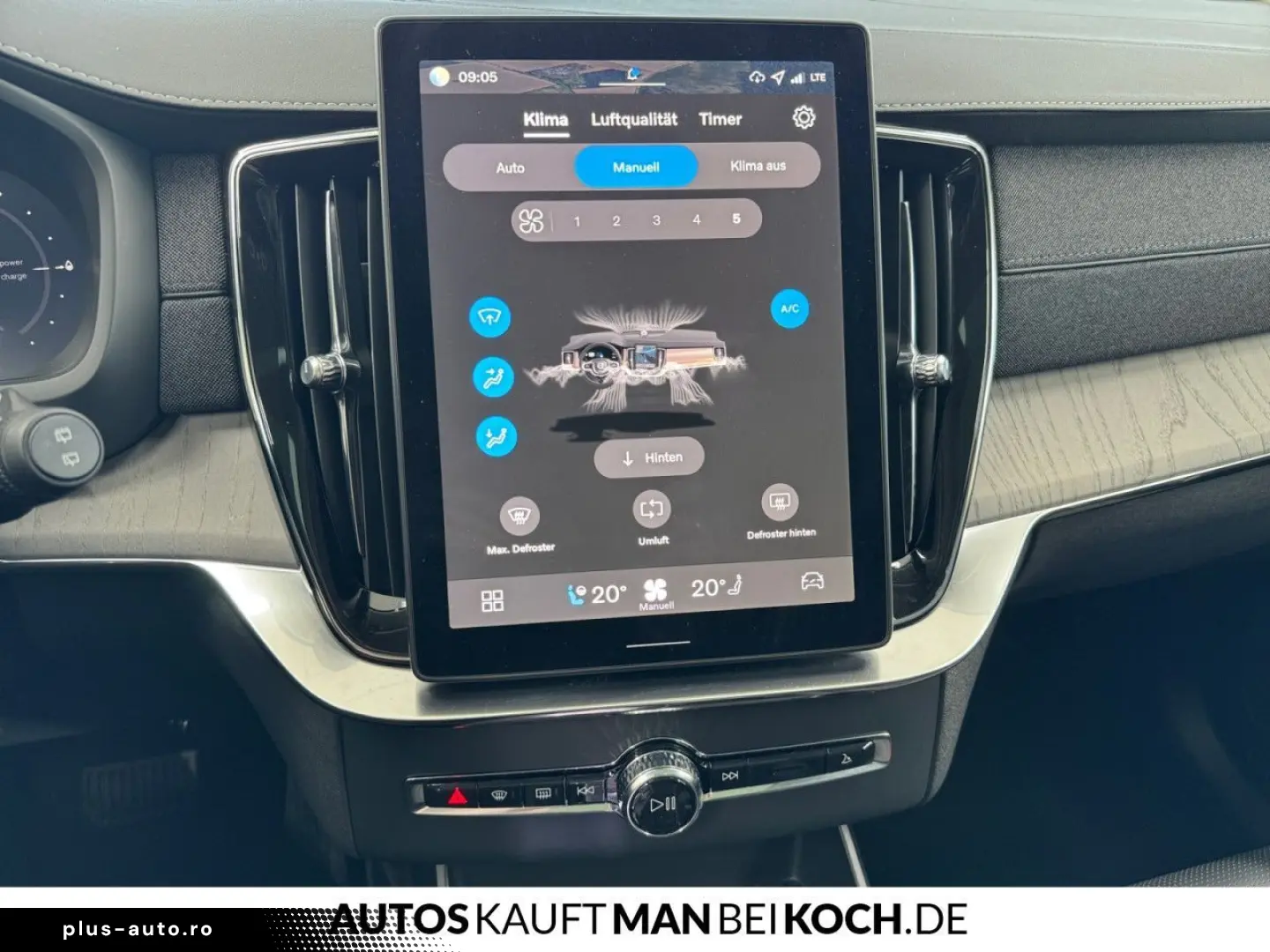 VOLVO XC90 T8 Plug-In AWD Ultra HIGH- END