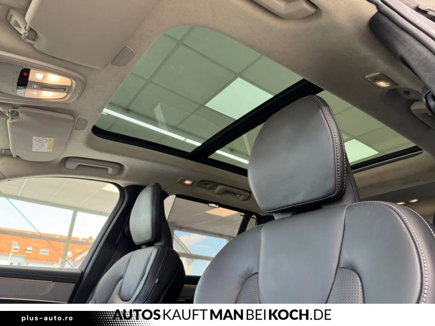 VOLVO XC90 T8 Plug-In AWD Ultra HIGH- END