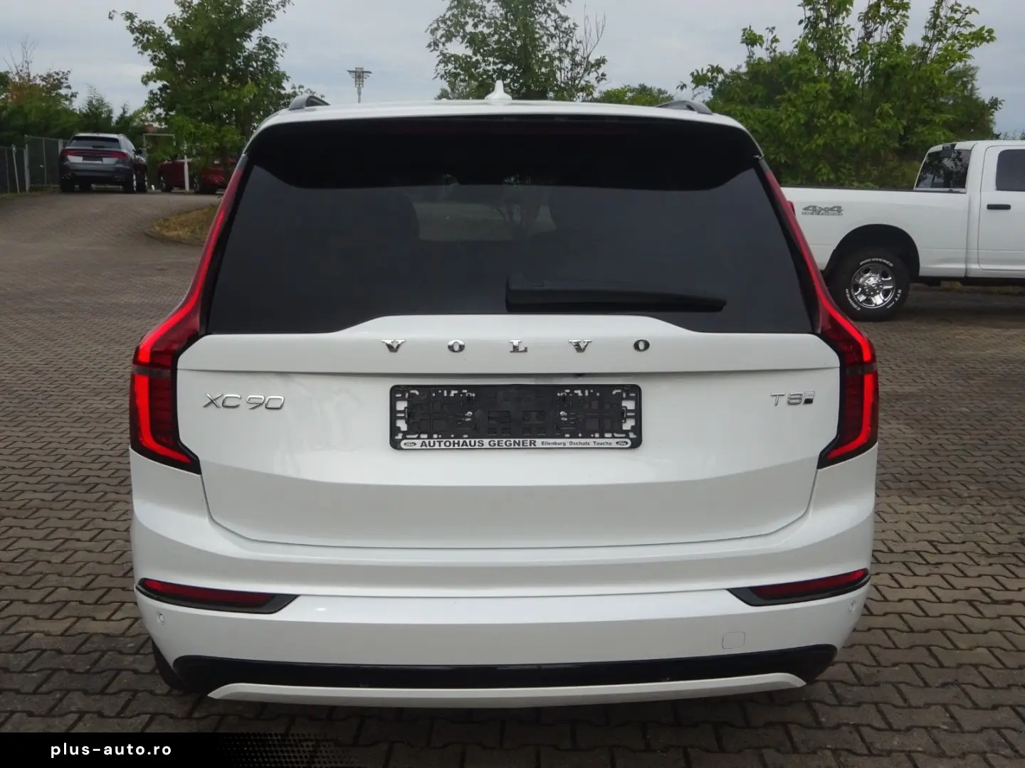 VOLVO XC90 Plus 455PS Autm. Dark PHEV AWD Luftfahrwerk
