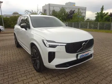 VOLVO XC90 Plus 455PS Autm. Dark PHEV AWD Luftfahrwerk