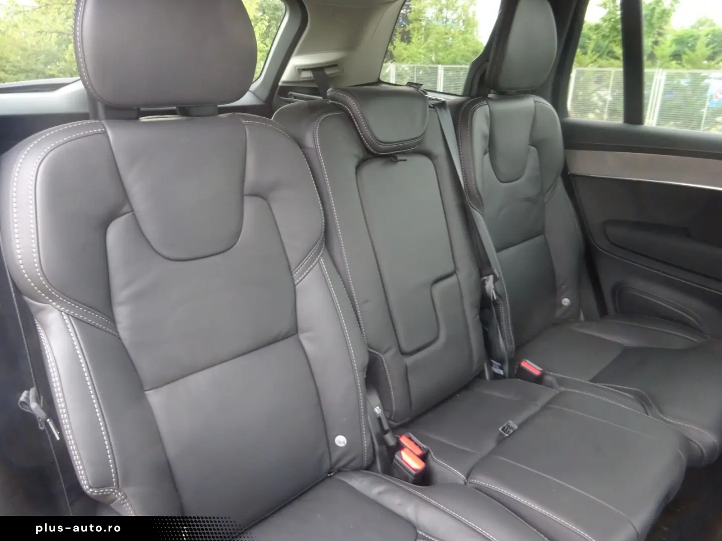 VOLVO XC90 Plus 455PS Autm. Dark PHEV AWD Luftfahrwerk