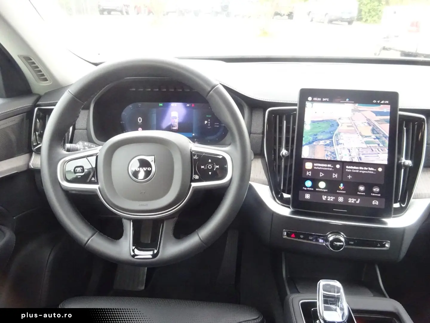 VOLVO XC90 Plus 455PS Autm. Dark PHEV AWD Luftfahrwerk