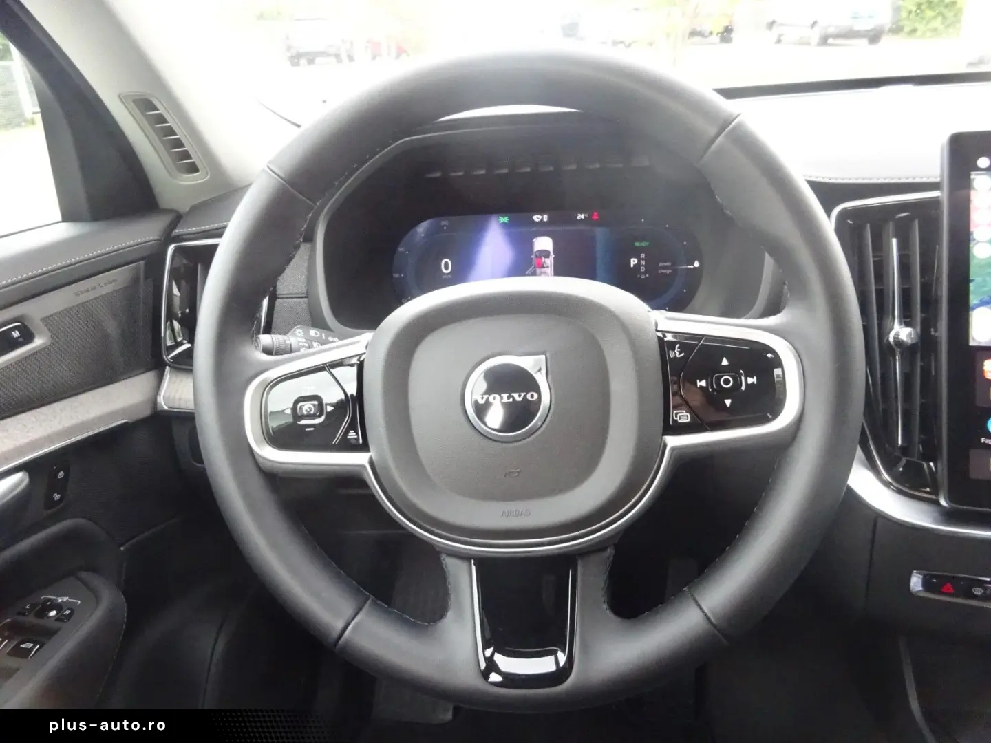VOLVO XC90 Plus 455PS Autm. Dark PHEV AWD Luftfahrwerk