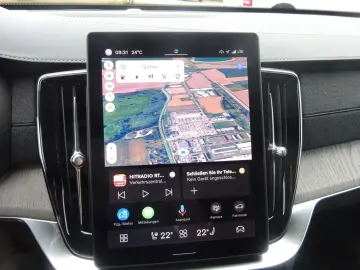 VOLVO XC90 Plus 455PS Autm. Dark PHEV AWD Luftfahrwerk