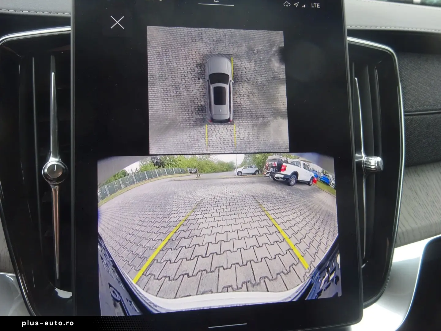 VOLVO XC90 Plus 455PS Autm. Dark PHEV AWD Luftfahrwerk