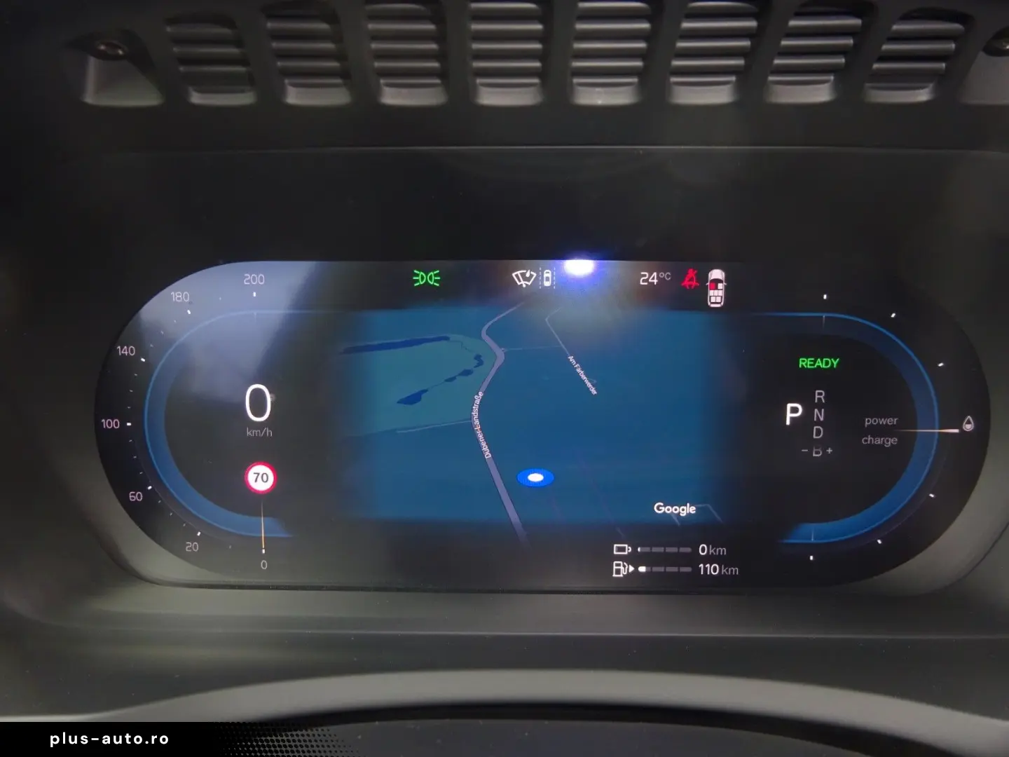 VOLVO XC90 Plus 455PS Autm. Dark PHEV AWD Luftfahrwerk