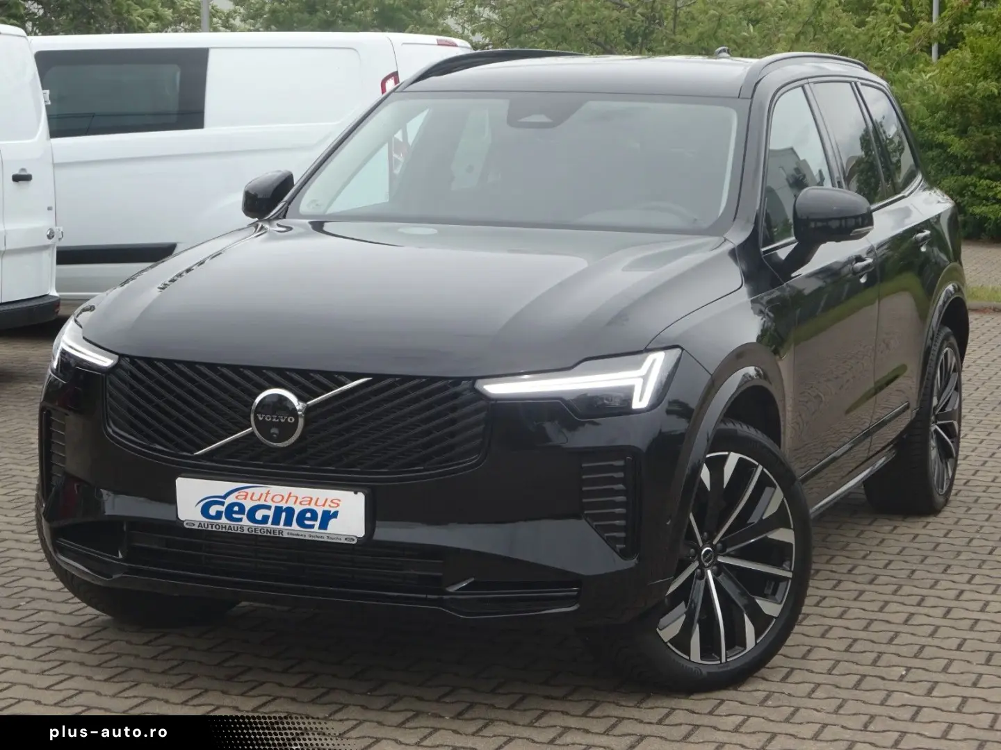 VOLVO XC90 Plus 455PS Autm. Dark PHEV AWD Luftfahrwerk