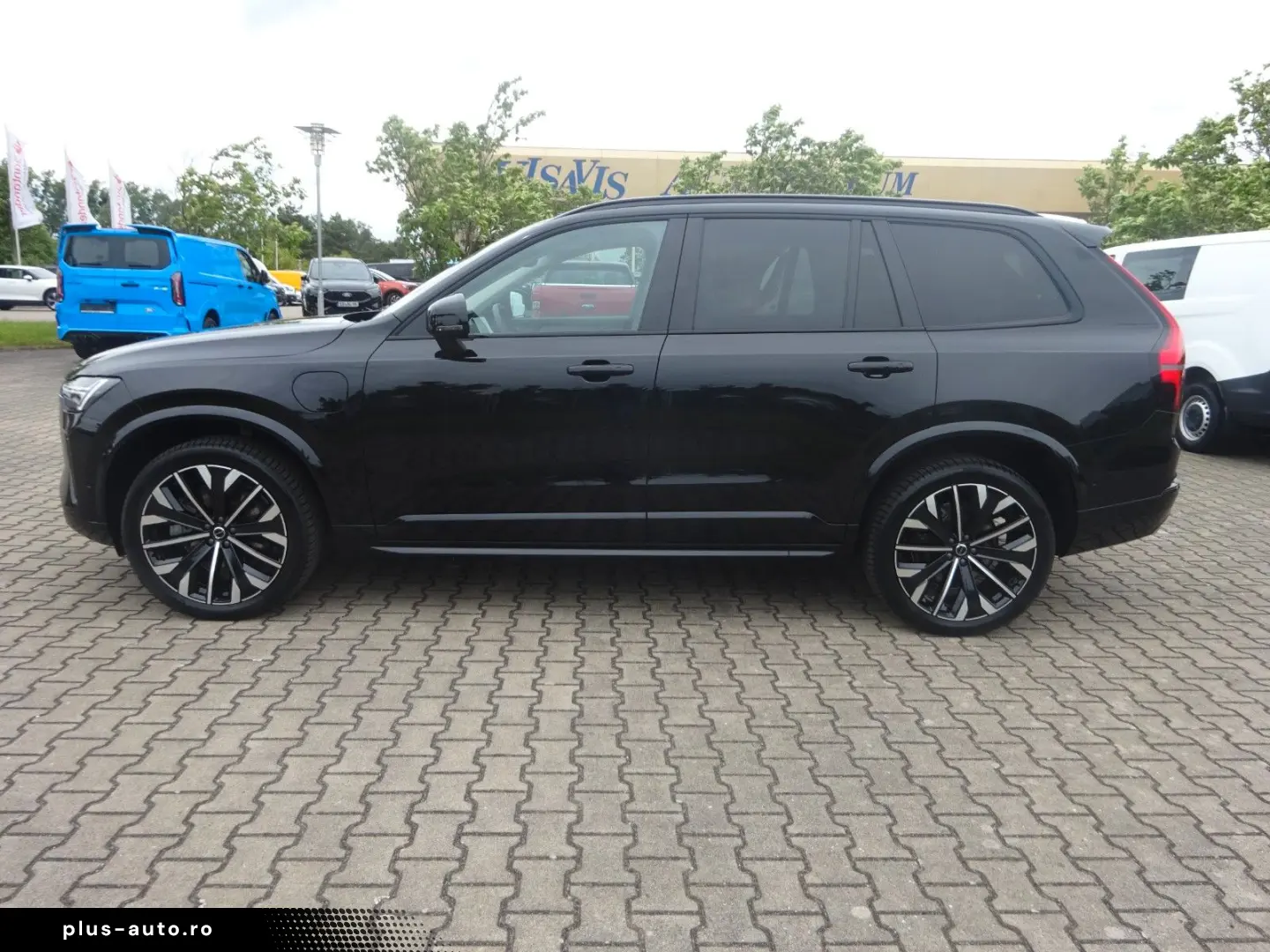 VOLVO XC90 Plus 455PS Autm. Dark PHEV AWD Luftfahrwerk