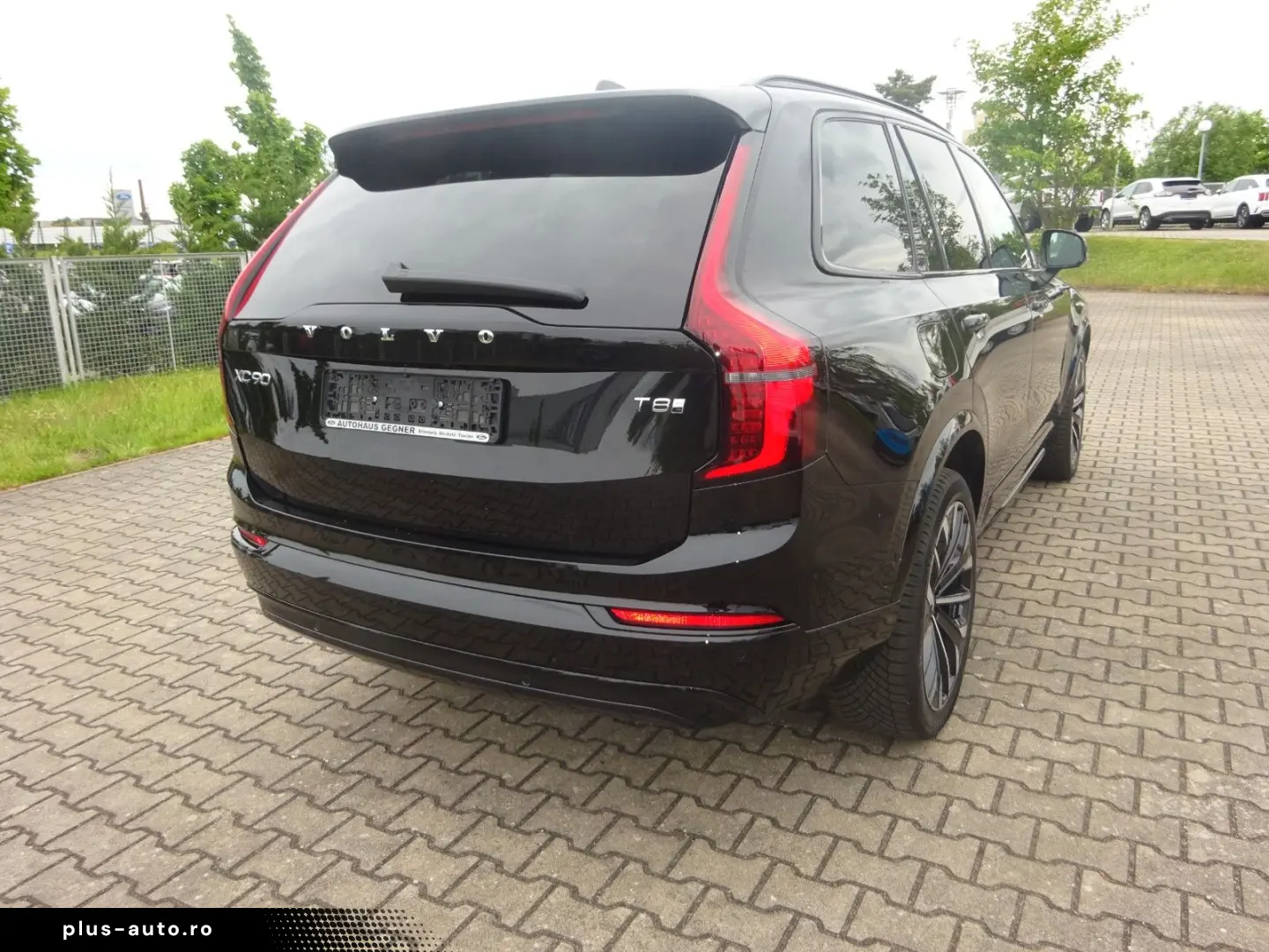VOLVO XC90 Plus 455PS Autm. Dark PHEV AWD Luftfahrwerk
