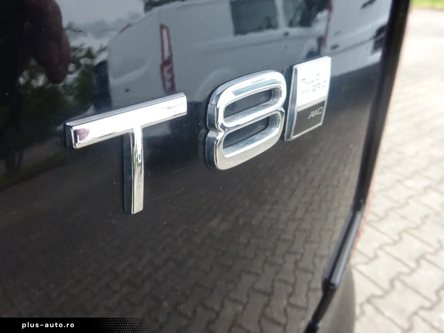 VOLVO XC90 Plus 455PS Autm. Dark PHEV AWD Luftfahrwerk