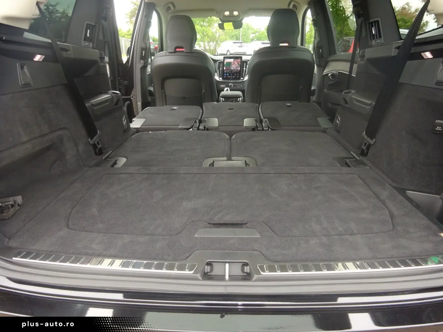 VOLVO XC90 Plus 455PS Autm. Dark PHEV AWD Luftfahrwerk