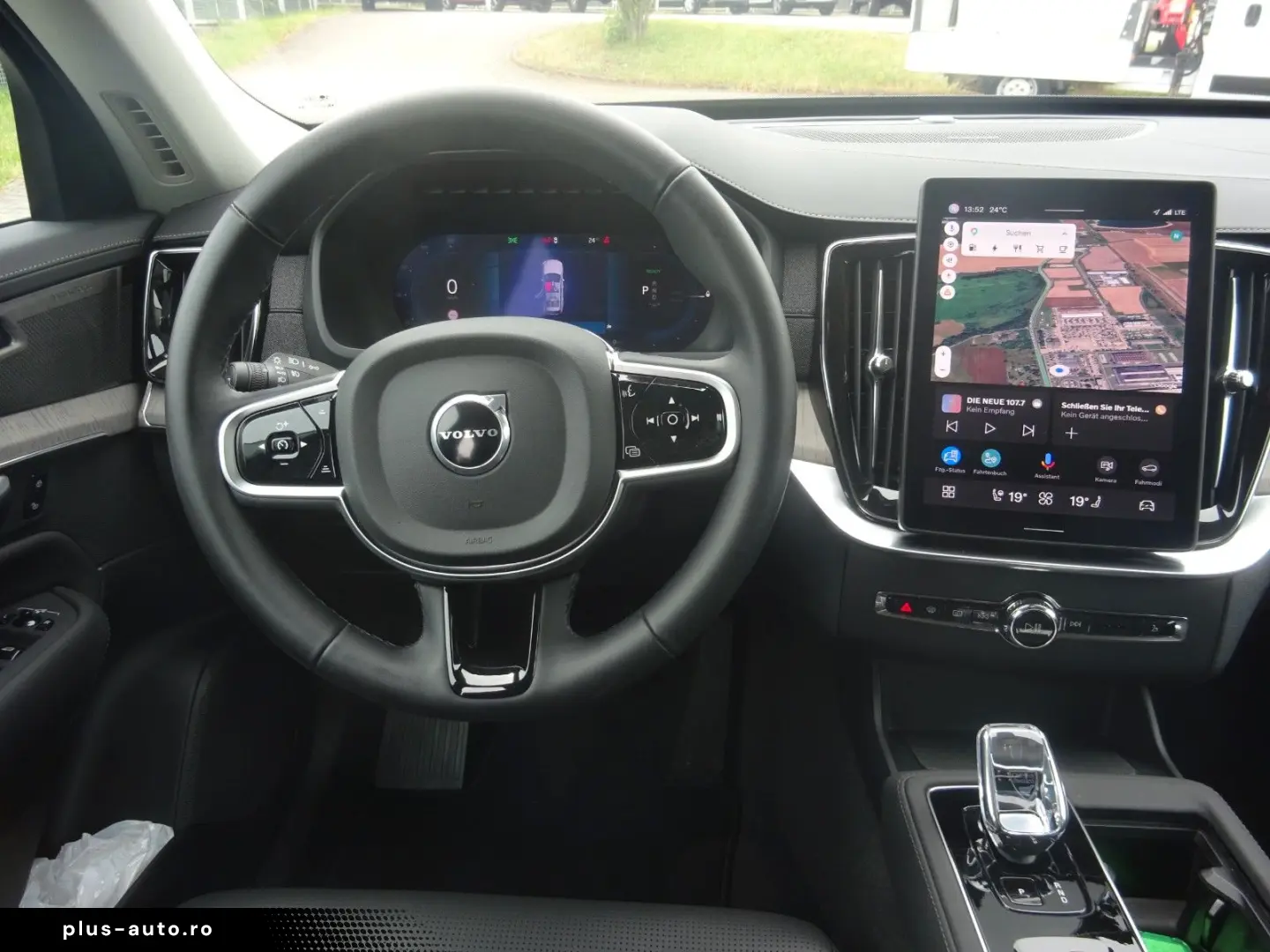 VOLVO XC90 Plus 455PS Autm. Dark PHEV AWD Luftfahrwerk