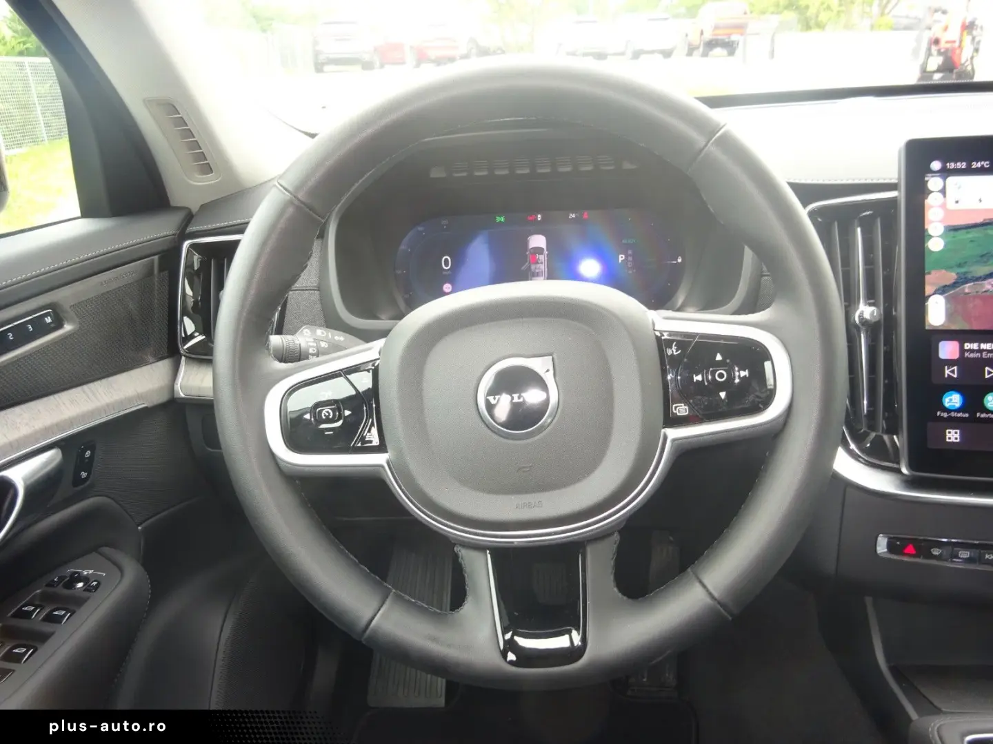 VOLVO XC90 Plus 455PS Autm. Dark PHEV AWD Luftfahrwerk