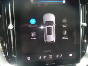 VOLVO XC90 Plus 455PS Autm. Dark PHEV AWD Luftfahrwerk