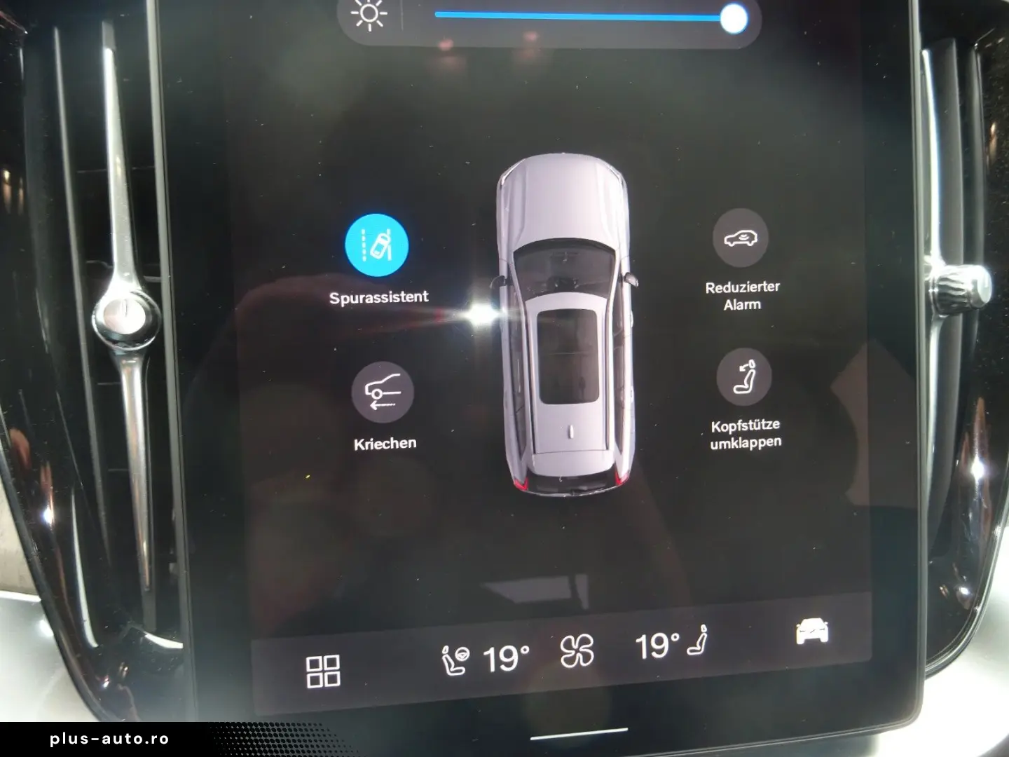 VOLVO XC90 Plus 455PS Autm. Dark PHEV AWD Luftfahrwerk