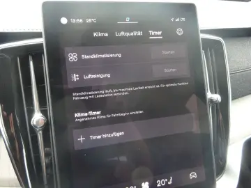 VOLVO XC90 Plus 455PS Autm. Dark PHEV AWD Luftfahrwerk