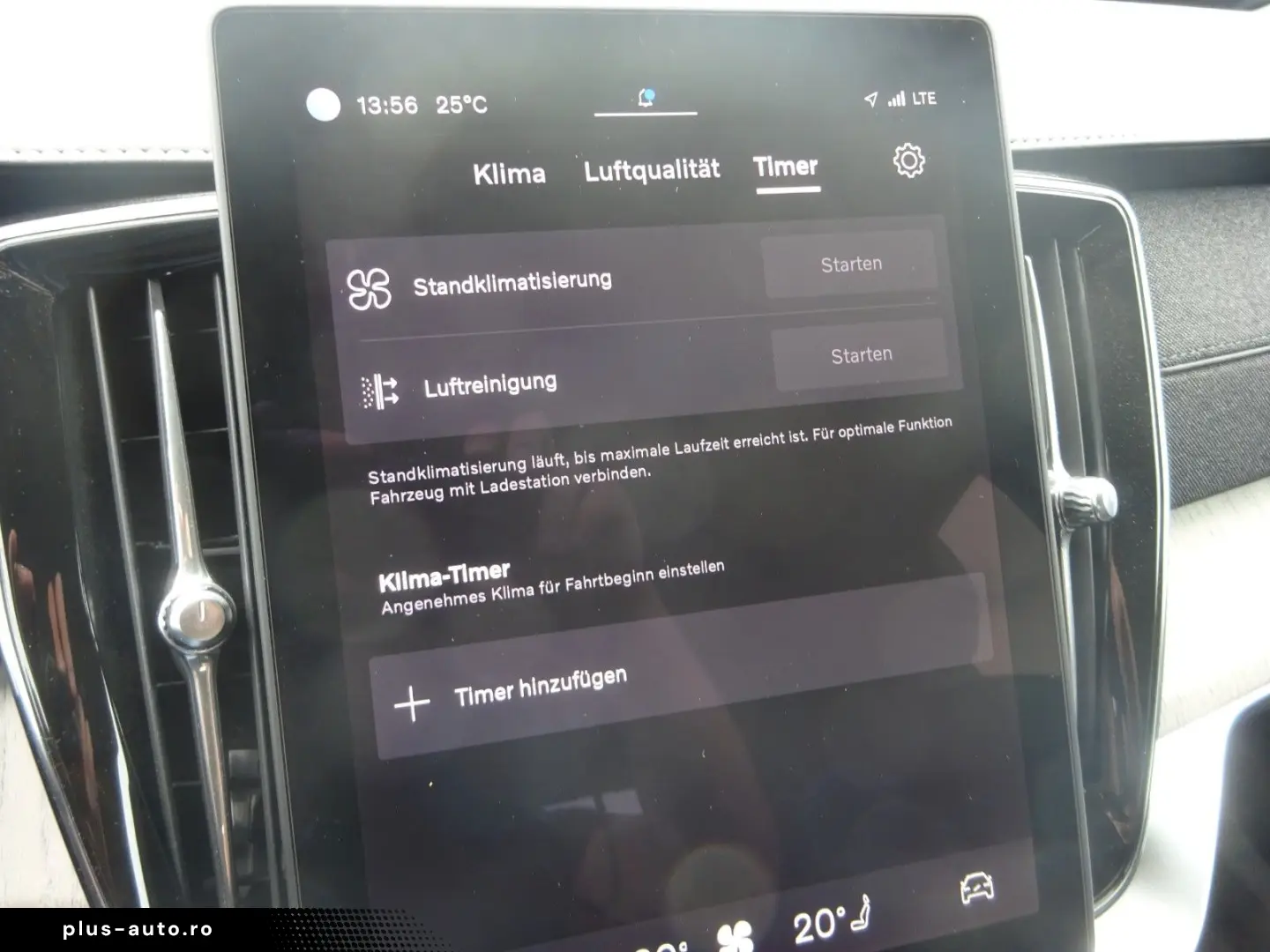VOLVO XC90 Plus 455PS Autm. Dark PHEV AWD Luftfahrwerk