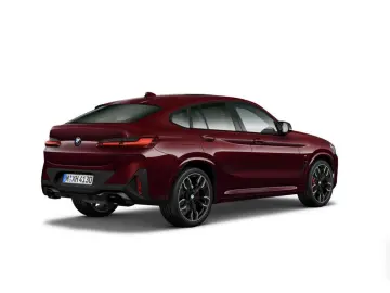 BMW X4 40i xDrive FACEL. PANO HUD LASER LED STANDHZ