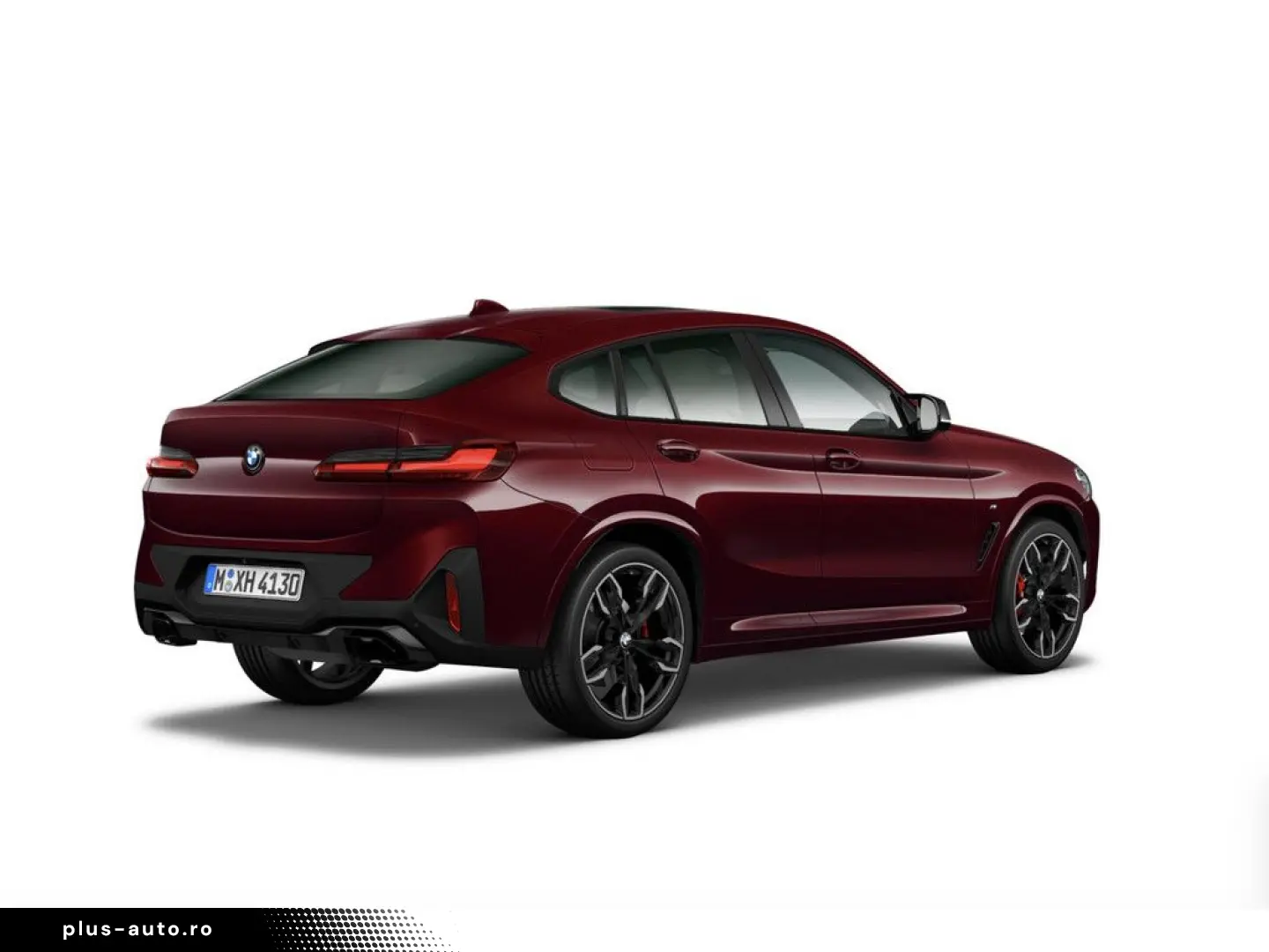 BMW X4 40i xDrive FACEL. PANO HUD LASER LED STANDHZ