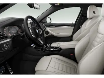 BMW X4 40i xDrive FACEL. PANO HUD LASER LED STANDHZ