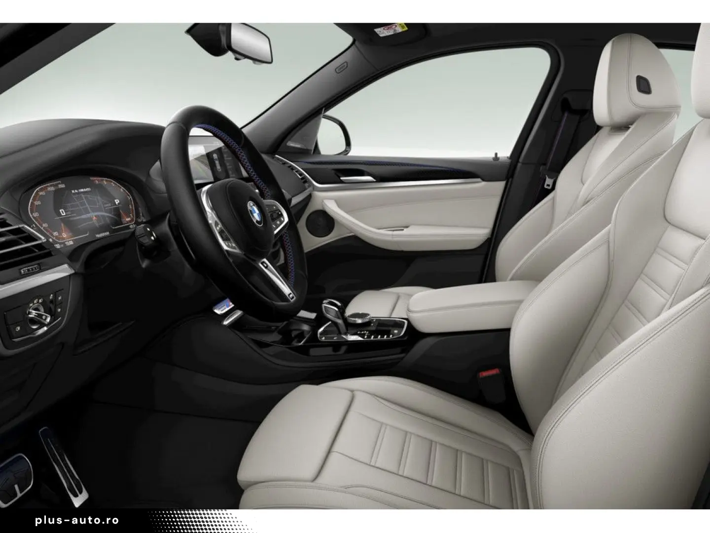 BMW X4 40i xDrive FACEL. PANO HUD LASER LED STANDHZ