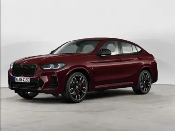 BMW X4 40i xDrive FACEL. PANO HUD LASER LED STANDHZ