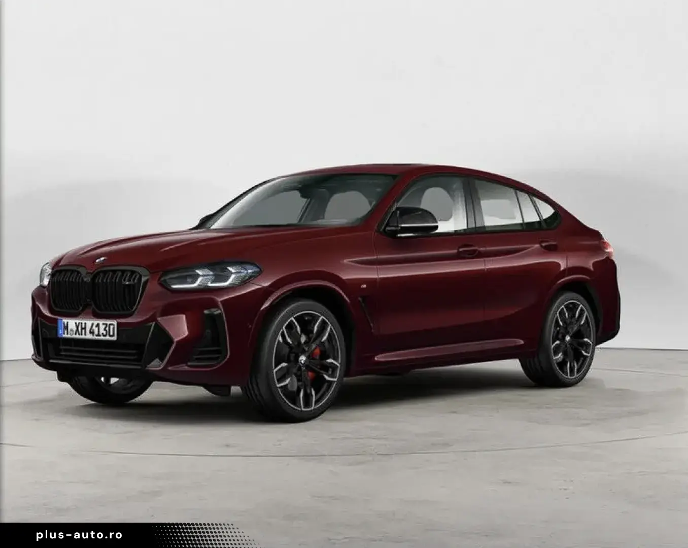 BMW X4 40i xDrive FACEL. PANO HUD LASER LED STANDHZ
