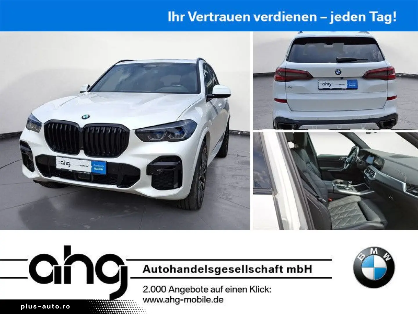 BMW X5 xDrive40d Standhzg. Head Up Pano ACC