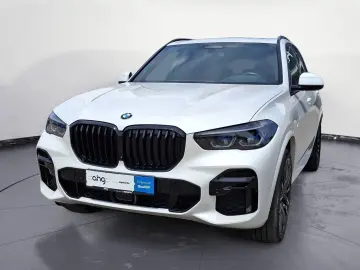 BMW X5 xDrive40d Standhzg. Head Up Pano ACC