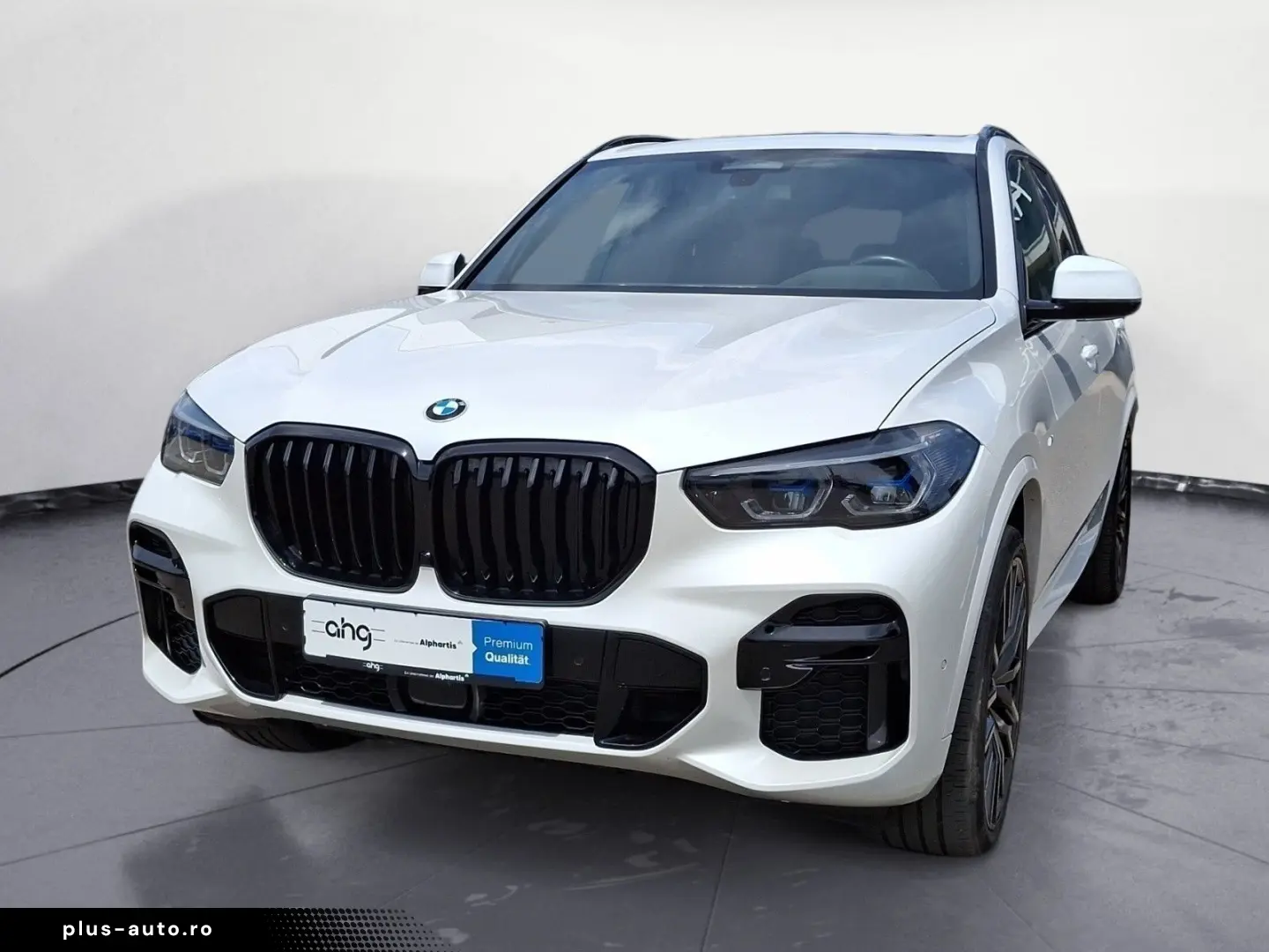 BMW X5 xDrive40d Standhzg. Head Up Pano ACC